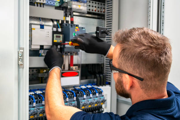 Best Electric Panel Repair  in Moosup, CT