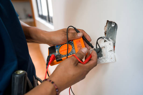 Best Residential Electrician Services  in Moosup, CT