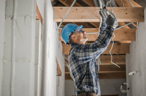 Best Electrical Wiring Services  in Moosup, CT