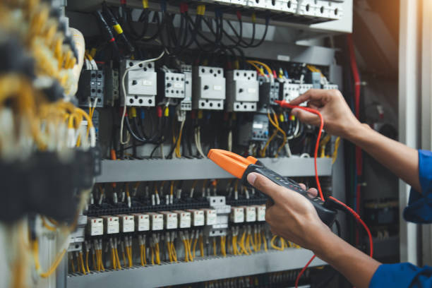 Best Affordable Electrical Installation  in Moosup, CT