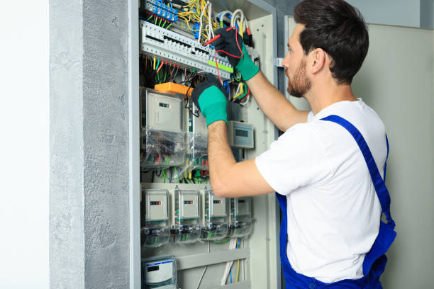 Best Industrial Electrical Services  in Moosup, CT