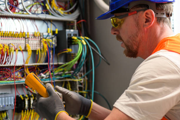 Best Electrical System Inspection  in Moosup, CT